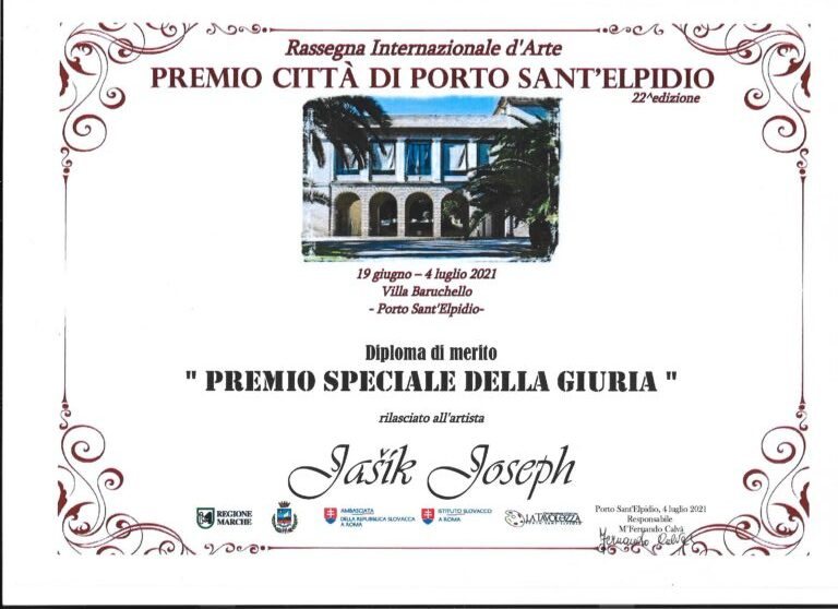 Special Recognition